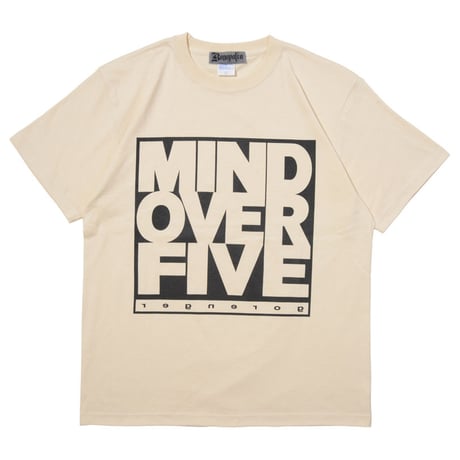 Five Tee  (Natural)