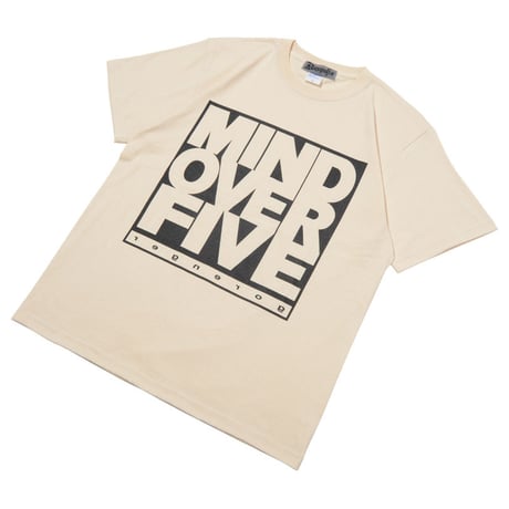 Five Tee  (Natural)