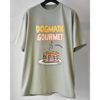 Pancake Tee  (S.green)