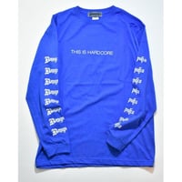 Y? LSTee (Blue)
