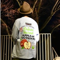 Outsiders L/S Tee (Lt.Blue)