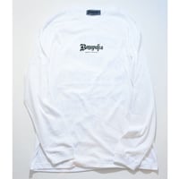 SCREAM LSTee  (White)