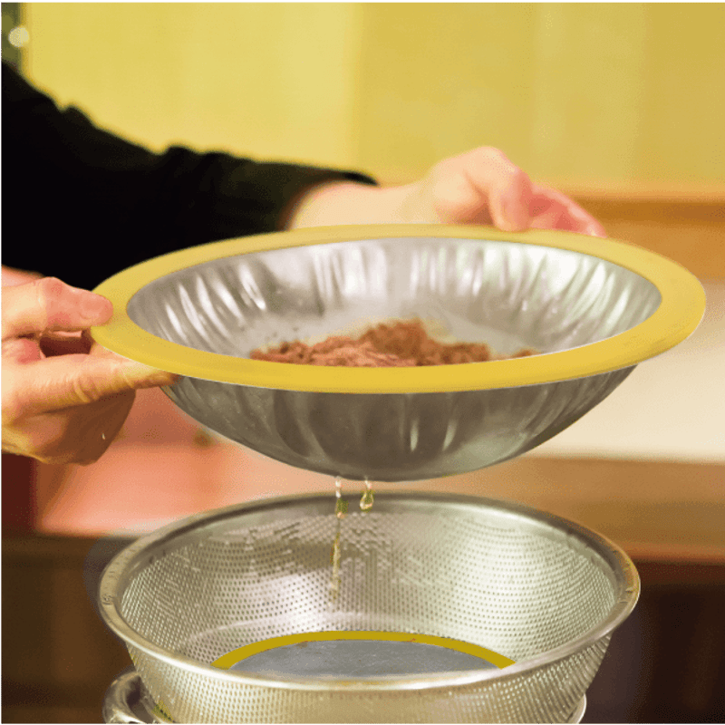 限定2,000個 好評発売中】究極の出汁こし専用の器とプレート 限定2,000個 好評発売中】究極の出汁こし専用の器とプレート
