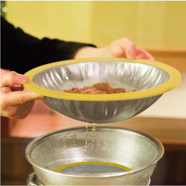 【新品未使用】えーこす　究極の出汁こし専用の器とプレート 限定2,000個 好評発売中】究極の出汁こし専用の器とプレート