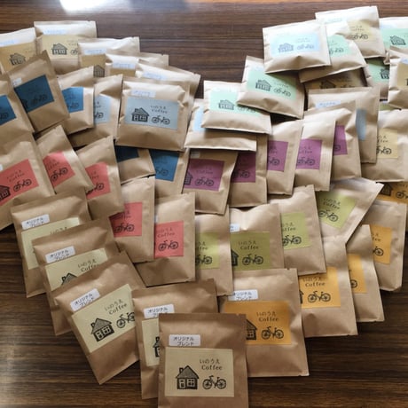 【25個入り】ドリップパックコーヒー詰め合わせ