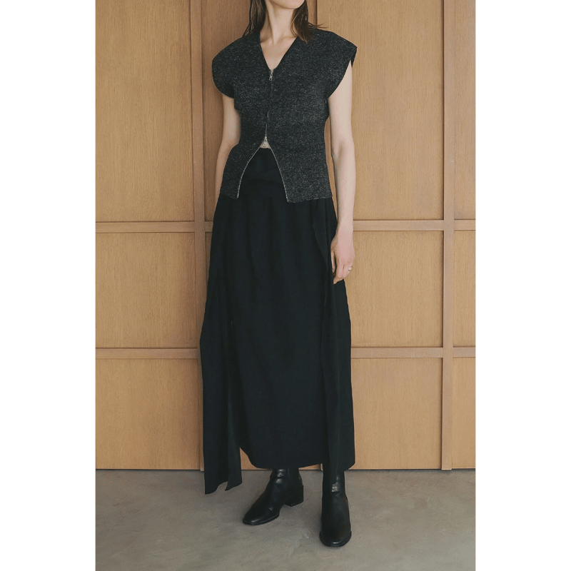 ⁑【おまとめ1,2,1,1】マッスグ ストレートスタイル MANOF マノフ “BUSTIER SET NARROW SKIRT” ビスチェセットナロー