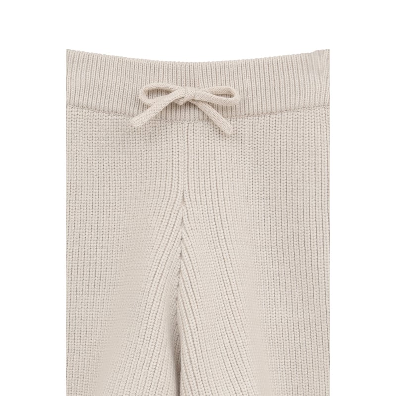 CLANE クラネ “KNIT SHORT PANTS” ニットショートパンツ | t / wo