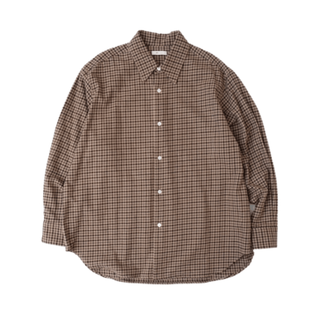 HED MAYNER 21SS CAPWOVEN SHIRT カットソー S