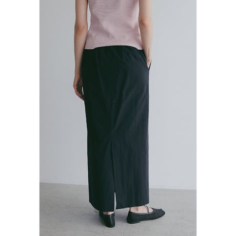MANOF マノフ “FRILL 2WAY TIGHT SKIRT” フリルツーウェイタイトスカート