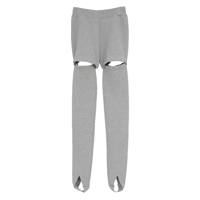CLANE クラネ “SHORTS SET KNIT TRENKA” ショートセットニットトレ