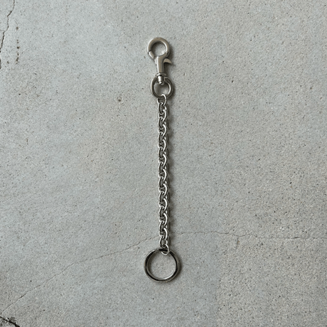 HIDAKA / ヒダカ PULL TAB PANTS CHAIN（ウォレットチェーン）｜HIDAKA