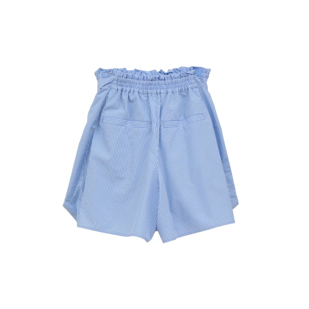 CLANE SHIRT DETAIL SHORT PANTS 上下セットクラネ