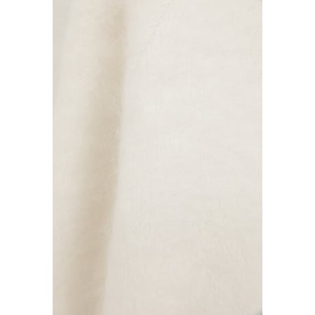 CLANE クラネ “ANGORA SHORT KNIT CARDIGAN” アンゴラショートニットカーディガン