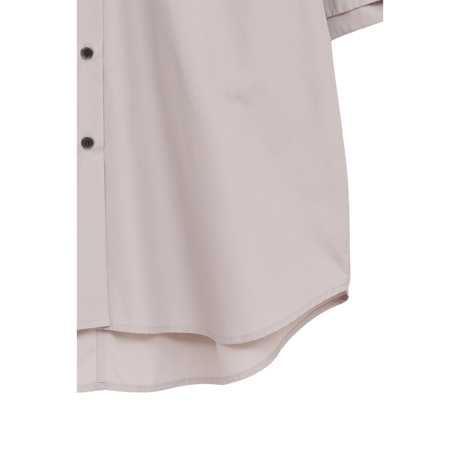 CLANE クラネ “HALF SLEEVE HUGE SHIRTS” ハーフスリーブヒュージシャツ