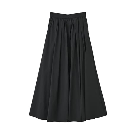 CLANE クラネ “VOLUME FLARE AIRY SKIRT” ボリュームフレアエアリースカート