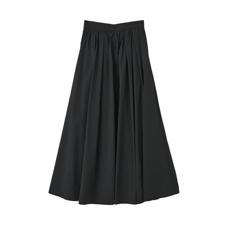 CLANE クラネ “VOLUME FLARE AIRY SKIRT” ボリュームフレアエアリ