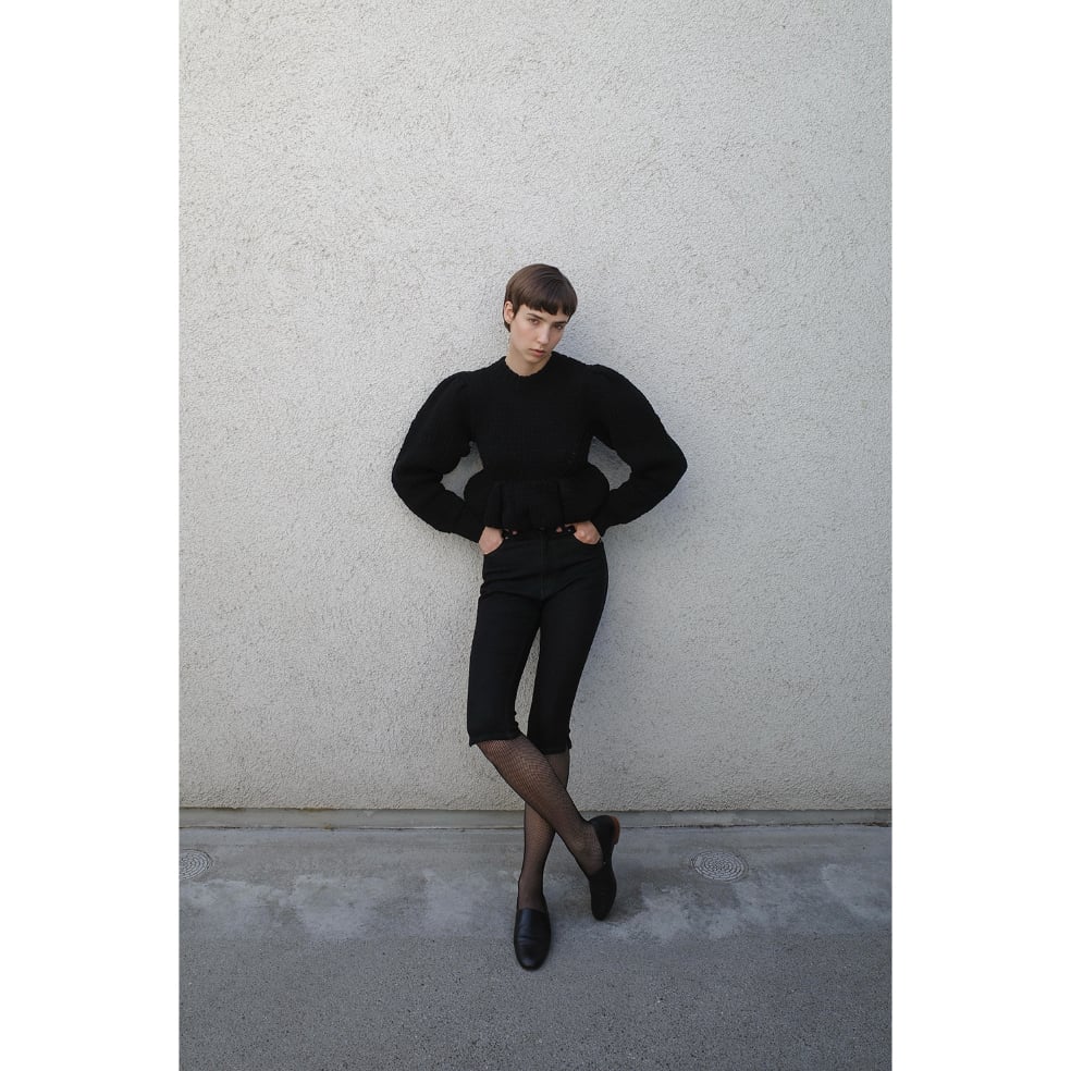 CLANE クラネ “DENIM CAPRI PANTS” デニムカプリパンツ | t / wo CLANE クラネ “DENIM CAPRI PANTS” デニムカプリパンツ | t / wo