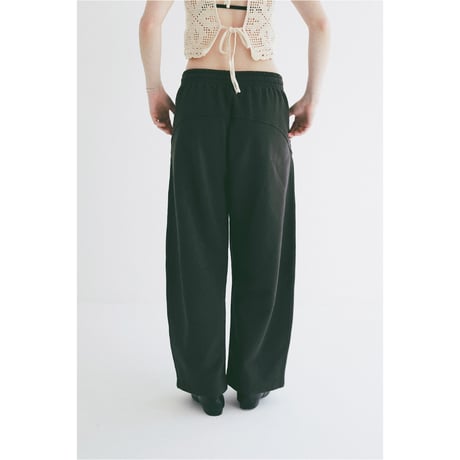 CLANE クラネ “GARMENT DYE SWEAT PANTS” ガーメントダイスウェットパンツ
