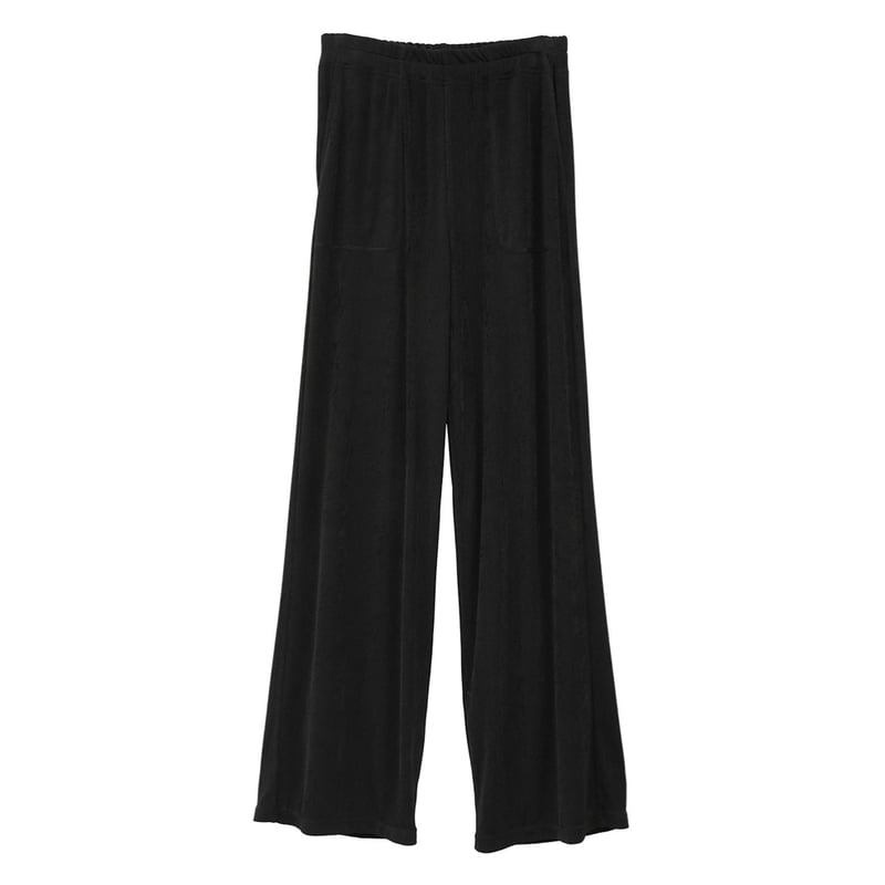CLANE クラネ “BRIGHT JERSEY PANTS” ブライトジャージーパンツ |
