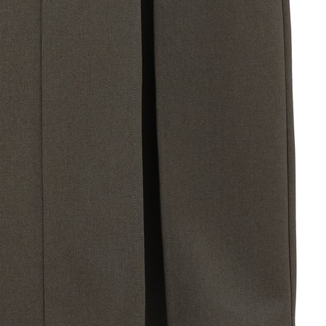 MANOF マノフ “SLIT LAYERED SKIRT” スリットレイヤードスカート