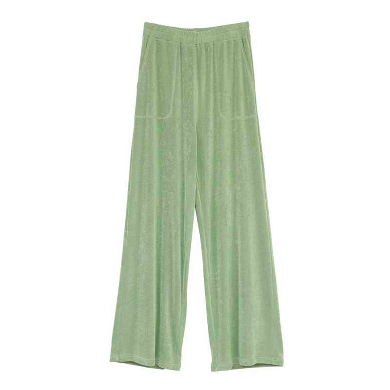 CLANE クラネ “BRIGHT JERSEY PANTS” ブライトジャージーパンツ |