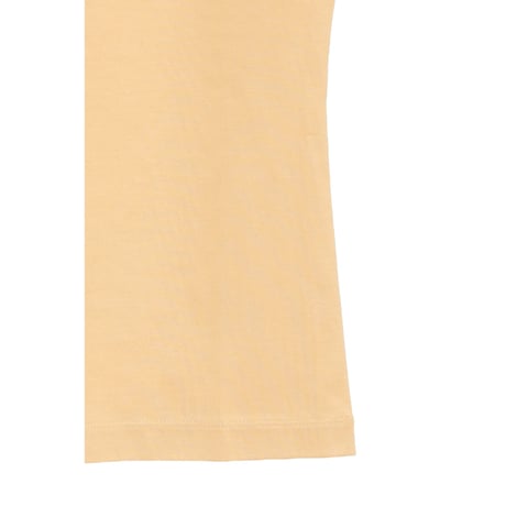 MANOF マノフ “BICOLOR CUT TOPS” バイカラーカットトップス