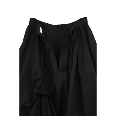 CLANE クラネ “TUCKING VOLUME SKIRT” タッキングボリュームスカート