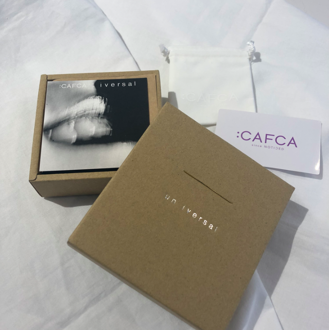 CAFCA 【片耳用】 コネクトピアス - CONNECT EARING CAFCA 【片耳用】 コネクトピアス - CONNECT EARING