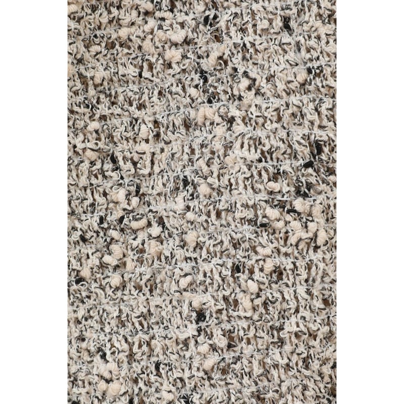 CLANE クラネ “MIX MESH GATHER SHIRT” ミックスメッシュギャザーシ