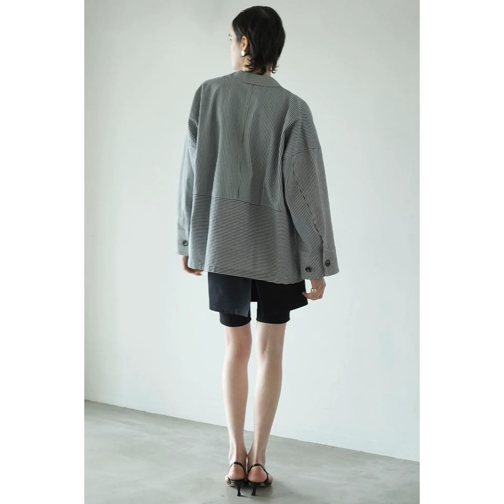 CLANE クラネ “WORK OVER JACKET” ワークオーバージャケット | t