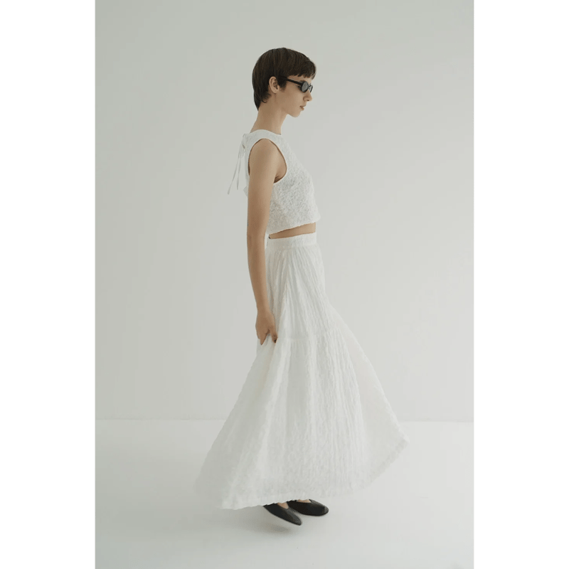 CLANE クラネ “BOMB SET ONEPIECE” ボムセットワンピース | t / wo