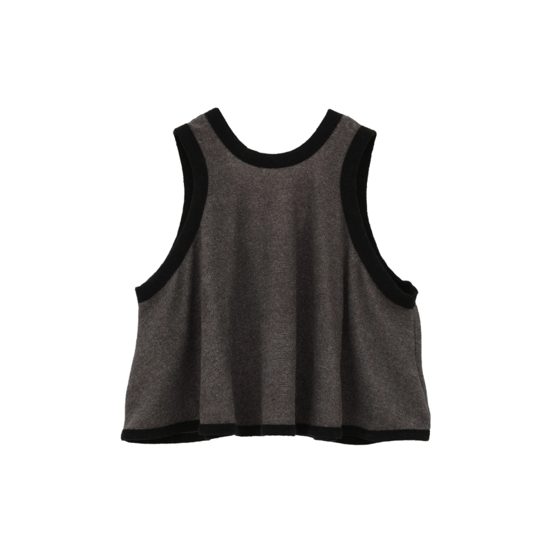 トップス CLANE PILE FLARE TANK TOPS CLANE PILE FLARE TANK TOPS | FLICKA ASHIYA