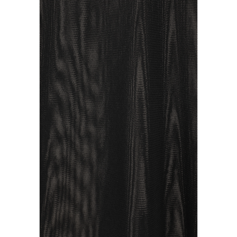 CLANE クラネ “SHEER TULLE TOPS” シアーチュールトップス | t / wo
