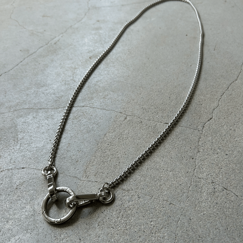 HIDAKA ヒダカ “CHAIN LANYARD & PANTS CHAIN” チェーンラン...