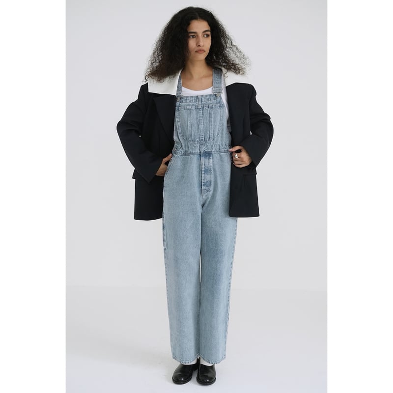 CLANE クラネ “WAIST ADJUST OVERALLS” ウエストアジャスト CLANE クラネ “WAIST ADJUST OVERALLS” ウエストアジャスト