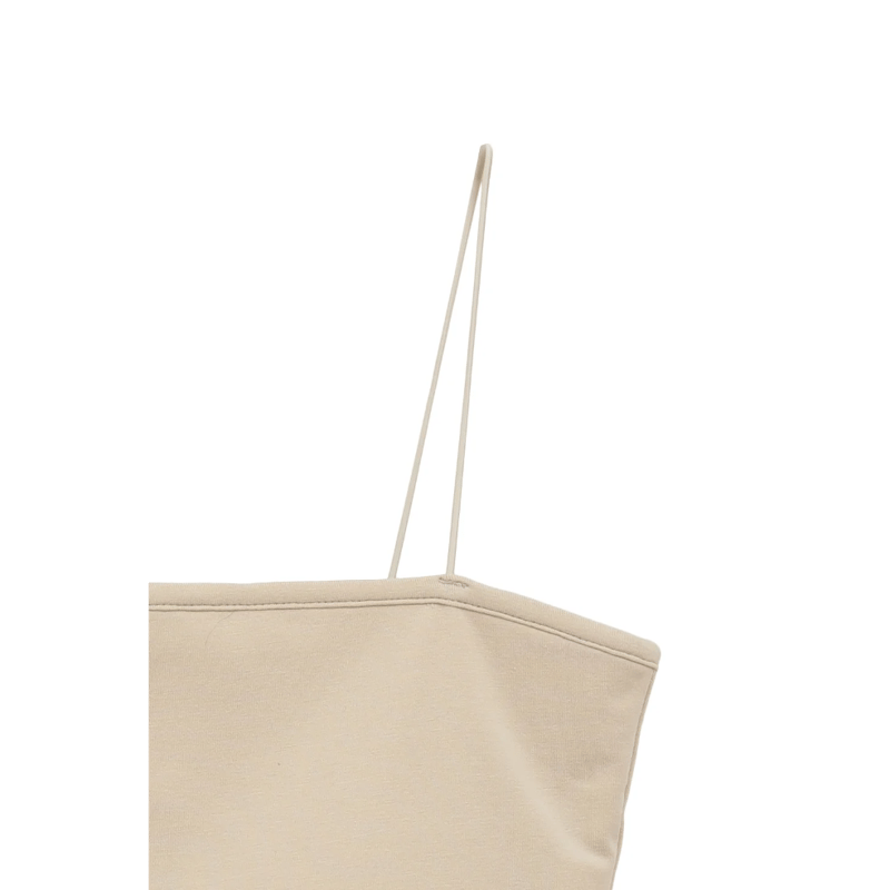 CLANE クラネ “THIN CORD BANDEAU TOPS” シンコードバンドゥ