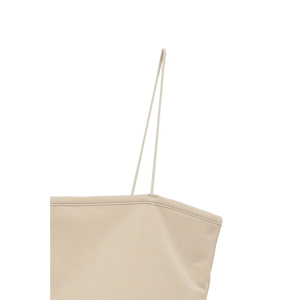 CLANEバンドゥブラ - THIN CORD BANDEAU TOPS CLANE(クラネ)のTHIN CORD BANDEAU TOPS通販 | 集英社HAPPY PLUS