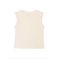 MY＿＿＿ マイ “WAFFLE TANK TOP” ワッフルタンクトップ