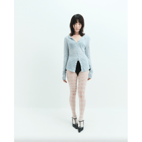 COMME SI STUDIO コムシストゥディオ “Fluffy Tights” フラフィータイツ