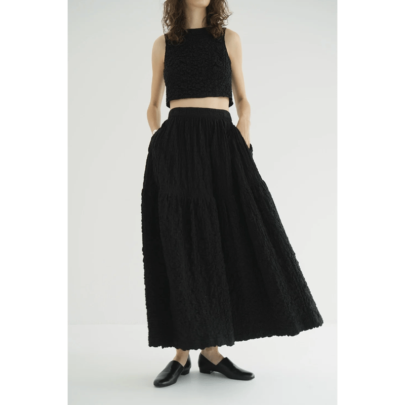 CLANE BOMB ONEPIECE サイズ1 正規品 クラネ CLANE - ワンピース- BOMB ONEPIECE - BLACK | ADDICT WEB SHOP
