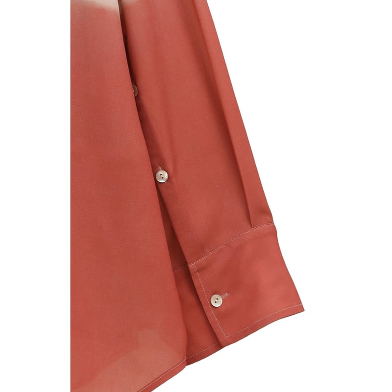 CLANE クラネ “GRADATION SHIRT” グラデーションシャツ | t / wo CLANE クラネ “GRADATION SHIRT” グラデーションシャツ | t / wo