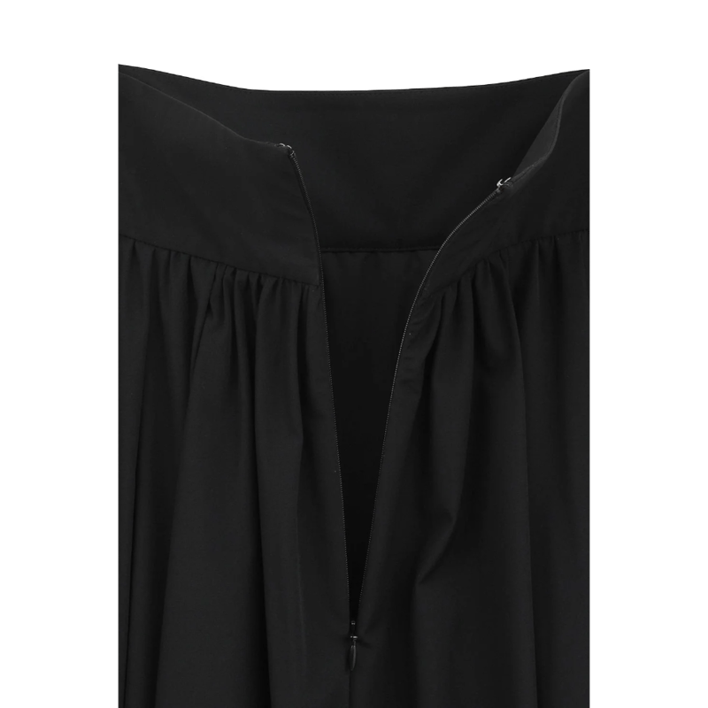CLANE クラネ “WIDE BELT FLARE SKIRT” ワイドベルトフレア