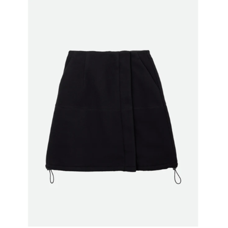ナウンレス NOUNLESS ナウンレス フリース ミニ スカート NOUNLESS FLEECE MINI SKIRT【2024 新作】 NOUNLESS ナウンレス “NOUNLESS FLEECE MINI SKIRT” ナウン