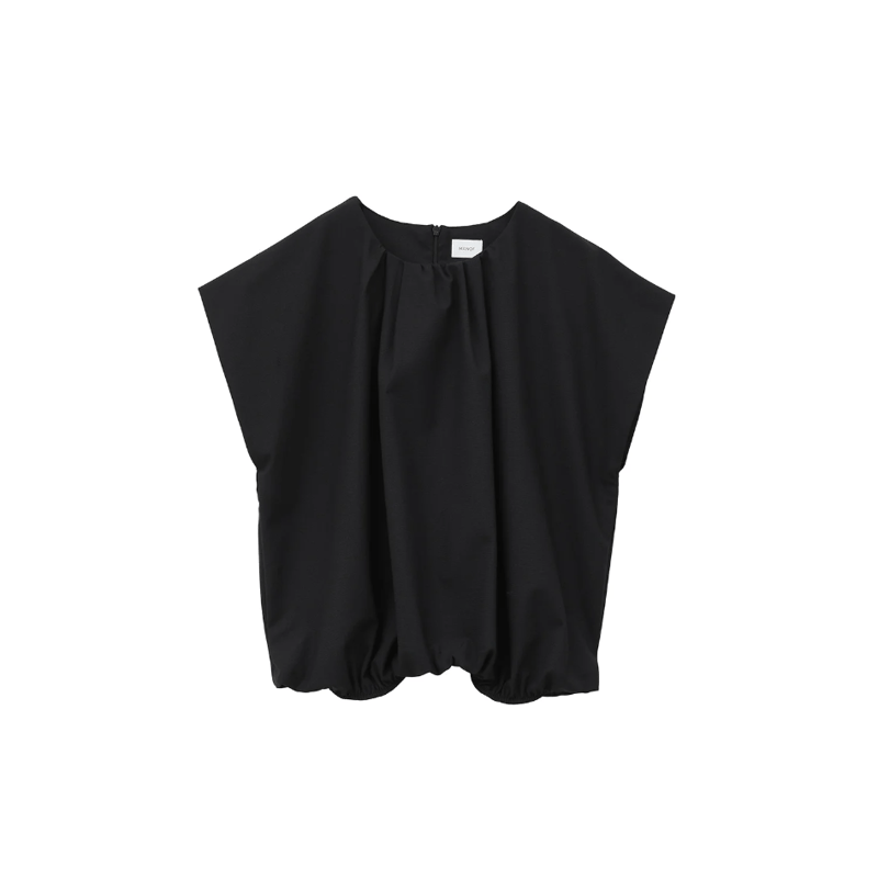 MANOF(マノフ)GATHER TOPS MANOF マノフ “GATHER COMPACT CUT TOPS” ギャザーコンパクトカッ