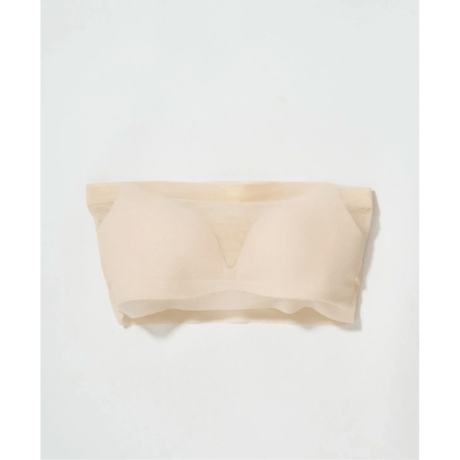 NICENICE MOMENT ナイスナイスモーメント “MESH TUBE TOP” メッシュチューブトップ