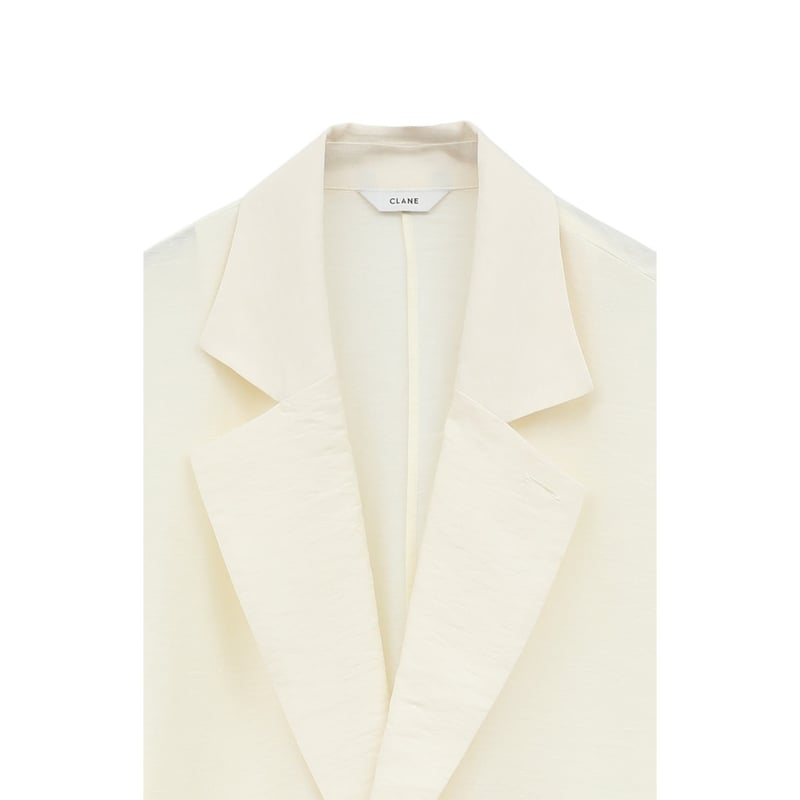 CLANE クラネ “2WAY SHEER JACKET” 2ウェイシアージャケット CLANE クラネ “2WAY SHEER JACKET” 2ウェイシアージャケット