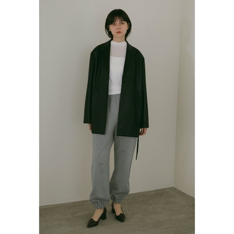MANOF マノフ “CURVY SWEAT PANTS” カーヴィースウェットパンツ MANOF マノフ “CURVY SWEAT PANTS” カーヴィースウェットパンツ