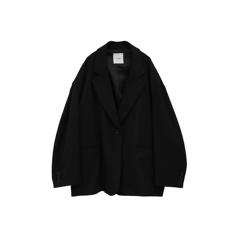 CLANE クラネ “2WAY TAILORED OVER JACKET” ツーウェイテーラー