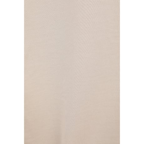 MANOF マノフ “BICOLOR CUT TOPS” バイカラーカットトップス