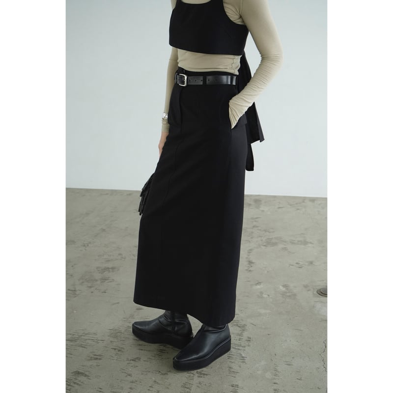 CLANE 3WAY BUSTIER STRAIGHT SKIRT SET 【公式通販】 CLANE 3WAY BUSTIER STRAIGHT SKIRT SET 【公式通販】